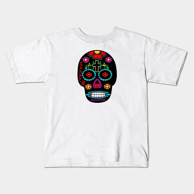 CALAVERA Kids T-Shirt by eesomebysrishti